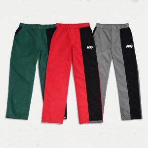 AGC Tech Wear – Adaptive Utility Trousers