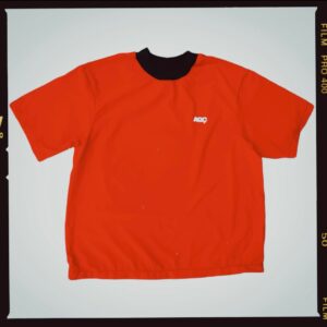 AGC Tech Wear – Signal Red Tee