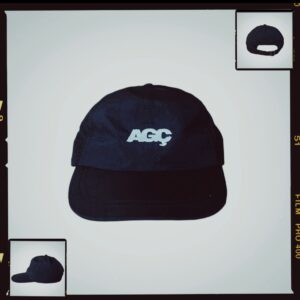 AGC Tech Wear – Core Black Tee